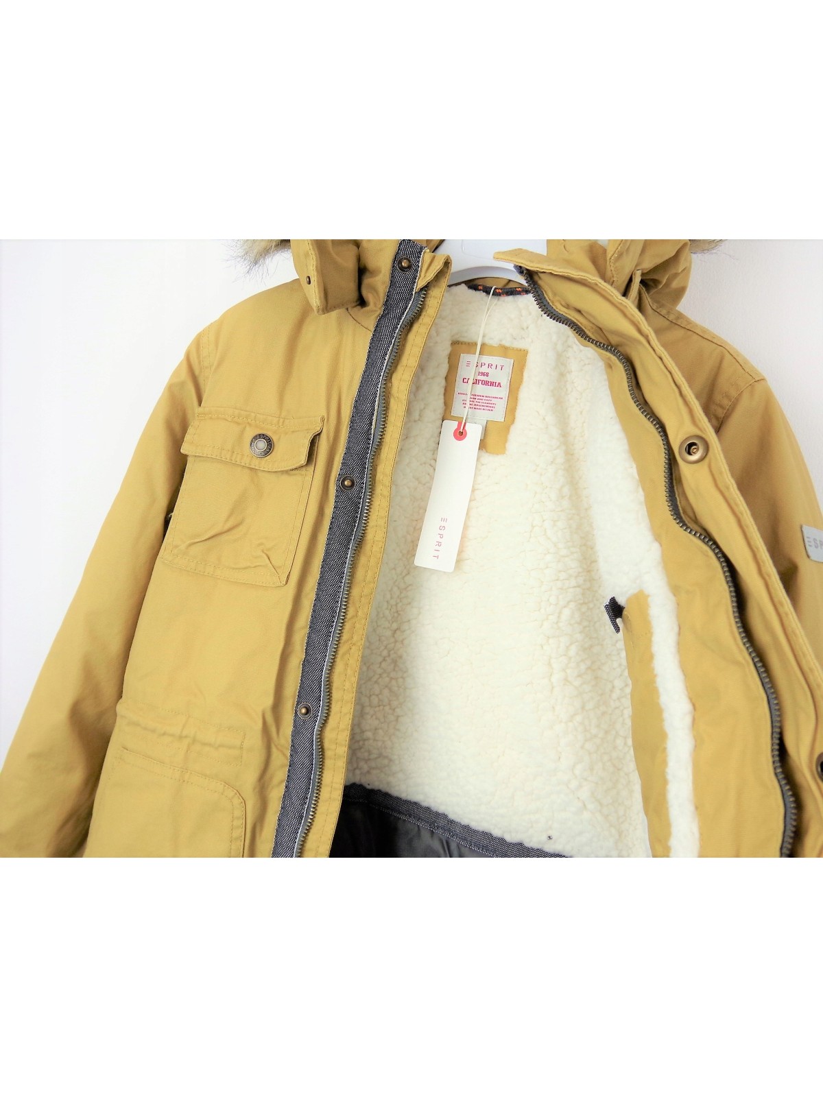 KURTKA ZIMOWA ESPRIT