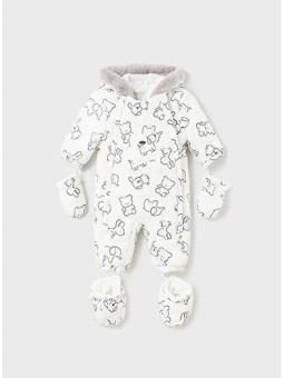 KOMBINEZON ZIMOWY  MAYORAL