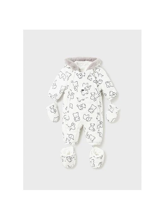 KOMBINEZON ZIMOWY  MAYORAL