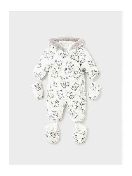 KOMBINEZON ZIMOWY  MAYORAL