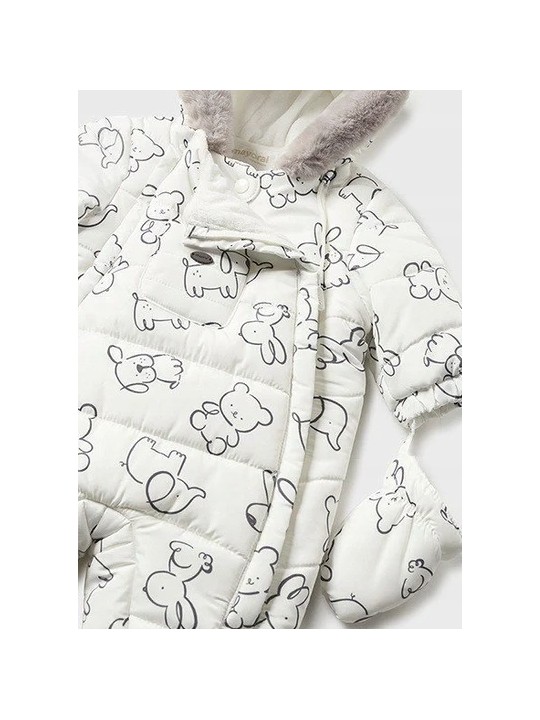 KOMBINEZON ZIMOWY  MAYORAL