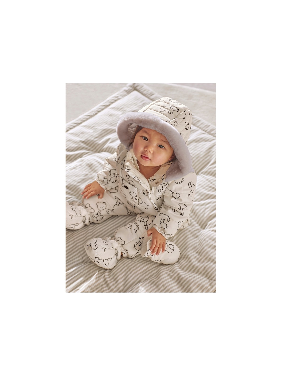 KOMBINEZON ZIMOWY  MAYORAL