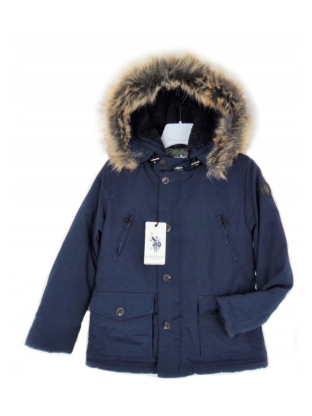 KURTKA U.S POLO ASSN