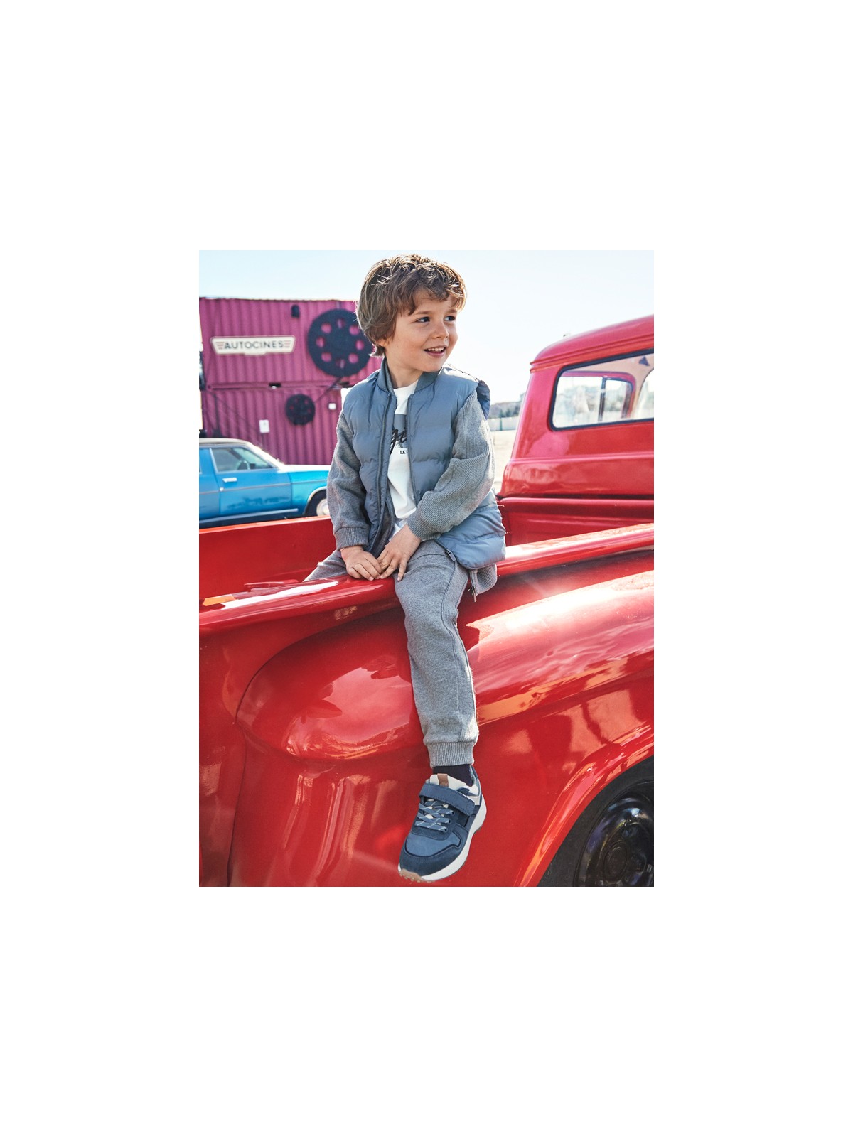 MAYORAL SPODNIE DRESOWE