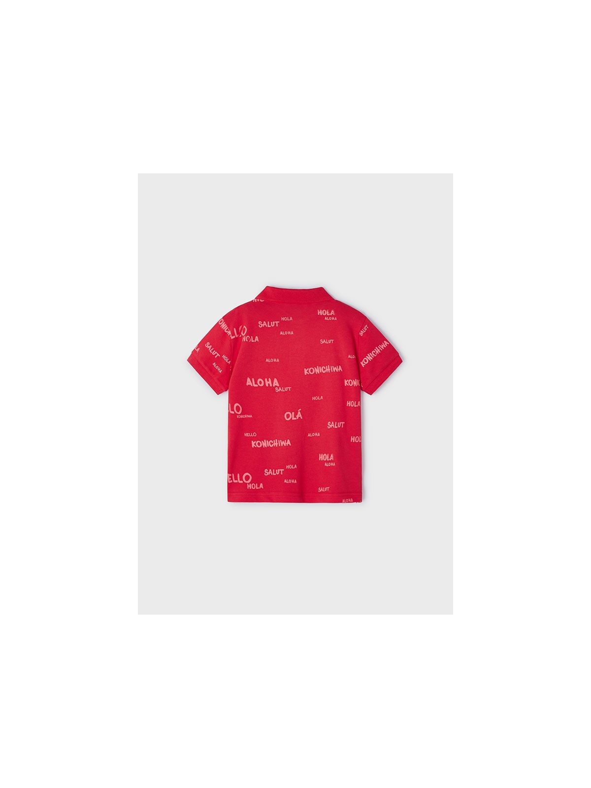 T-SHIRT  POLO MAYORAL