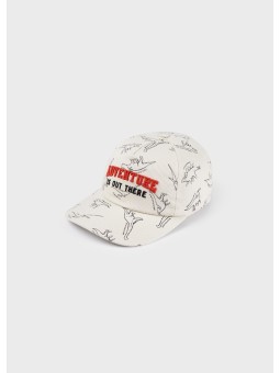 CZAPKA Z DASZKIEM MAYORAL