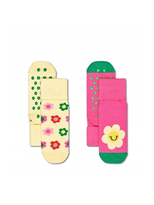 SKARPETKI HAPPY SOCKS ANTYPOŚLIZG