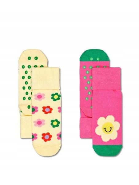 SKARPETKI HAPPY SOCKS ANTYPOŚLIZG