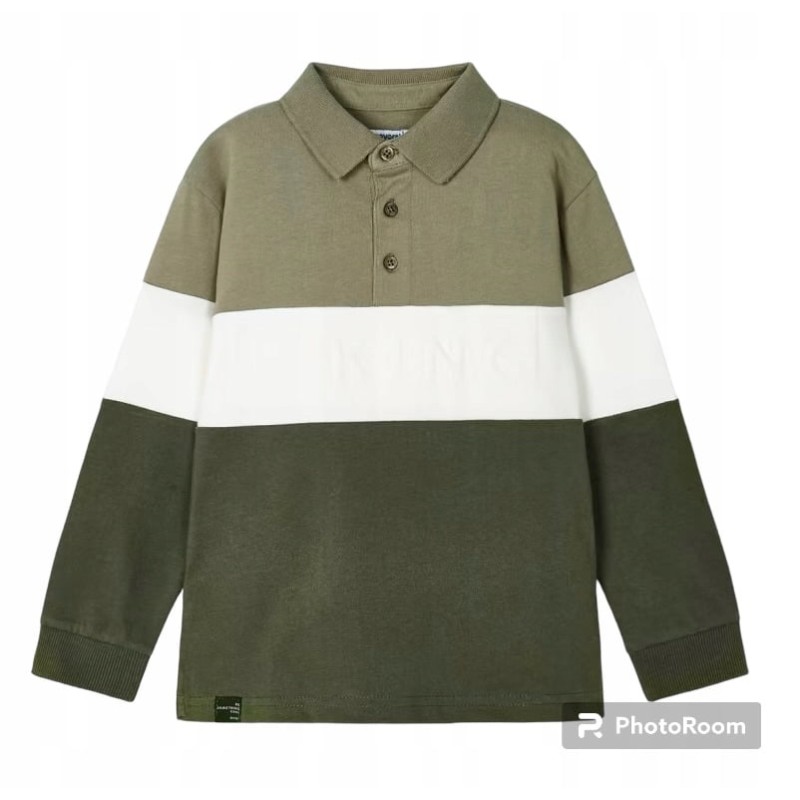 BLUZKA POLO MAYORAL