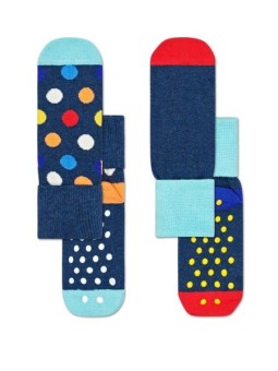 SKARPETKI HAPPY SOCKS ANTYPOŚLIZG