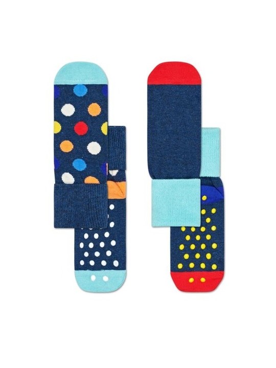 SKARPETKI HAPPY SOCKS ANTYPOŚLIZG