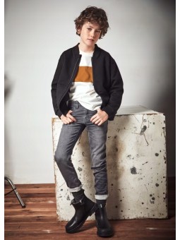 SPODNIE JEANSY MAYORAL