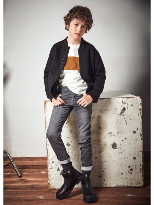 SPODNIE JEANSY MAYORAL