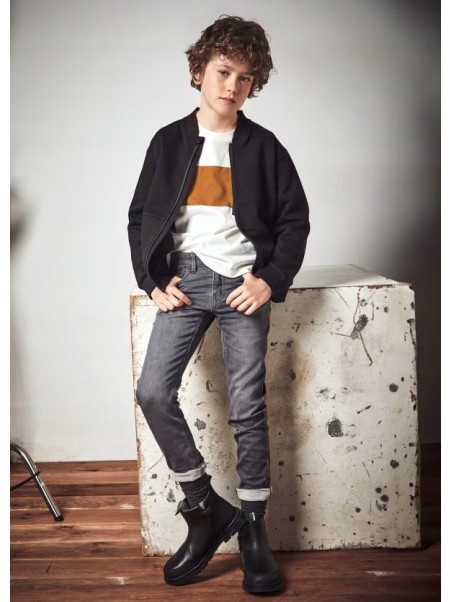 SPODNIE JEANSY MAYORAL