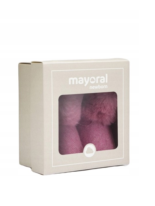 BUTY Z FUTERKIEM MAYORAL