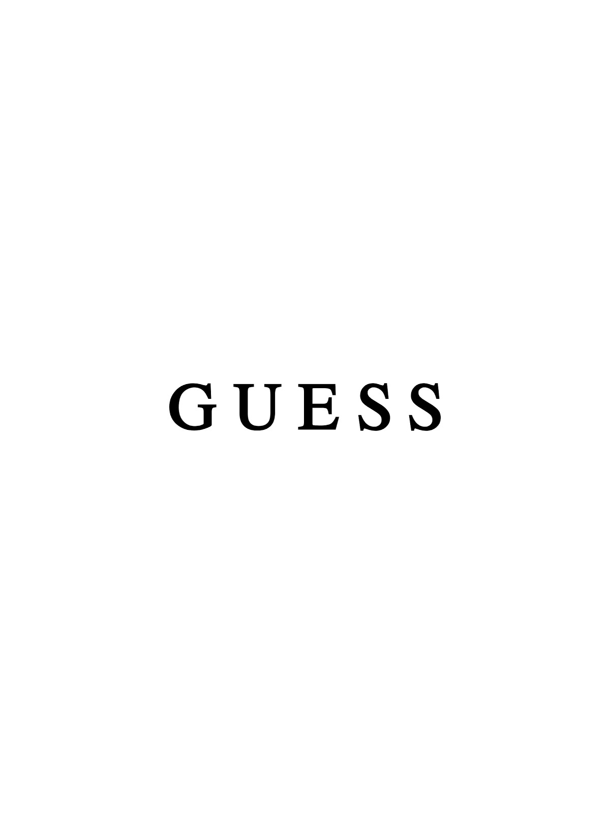 BUTY  GUESS