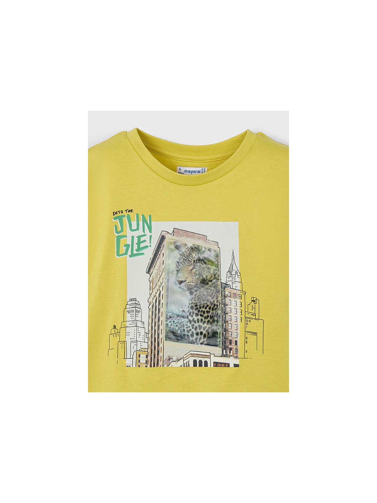 T-SHIRT MAYORAL