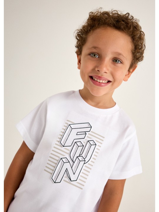 T-SHIRT MAYORAL