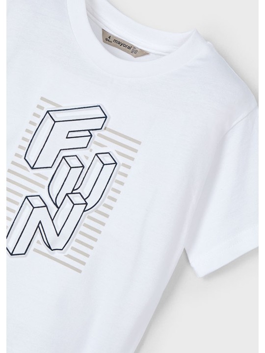 T-SHIRT MAYORAL