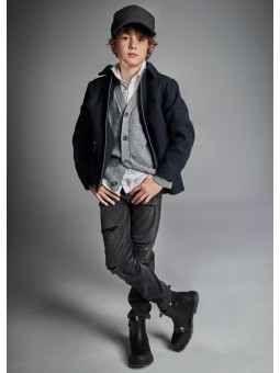 SPODNIE JEANSY MAYORAL