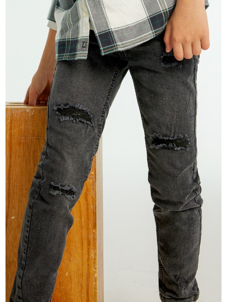 SPODNIE JEANSY MAYORAL