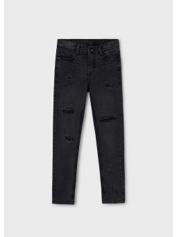 SPODNIE JEANSY MAYORAL