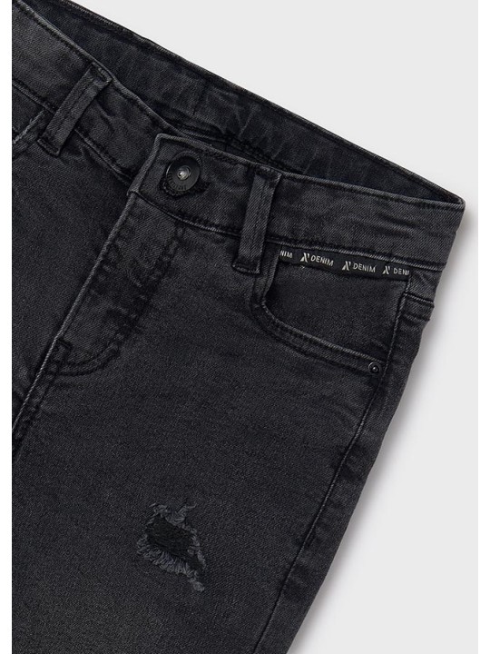 SPODNIE JEANSY MAYORAL