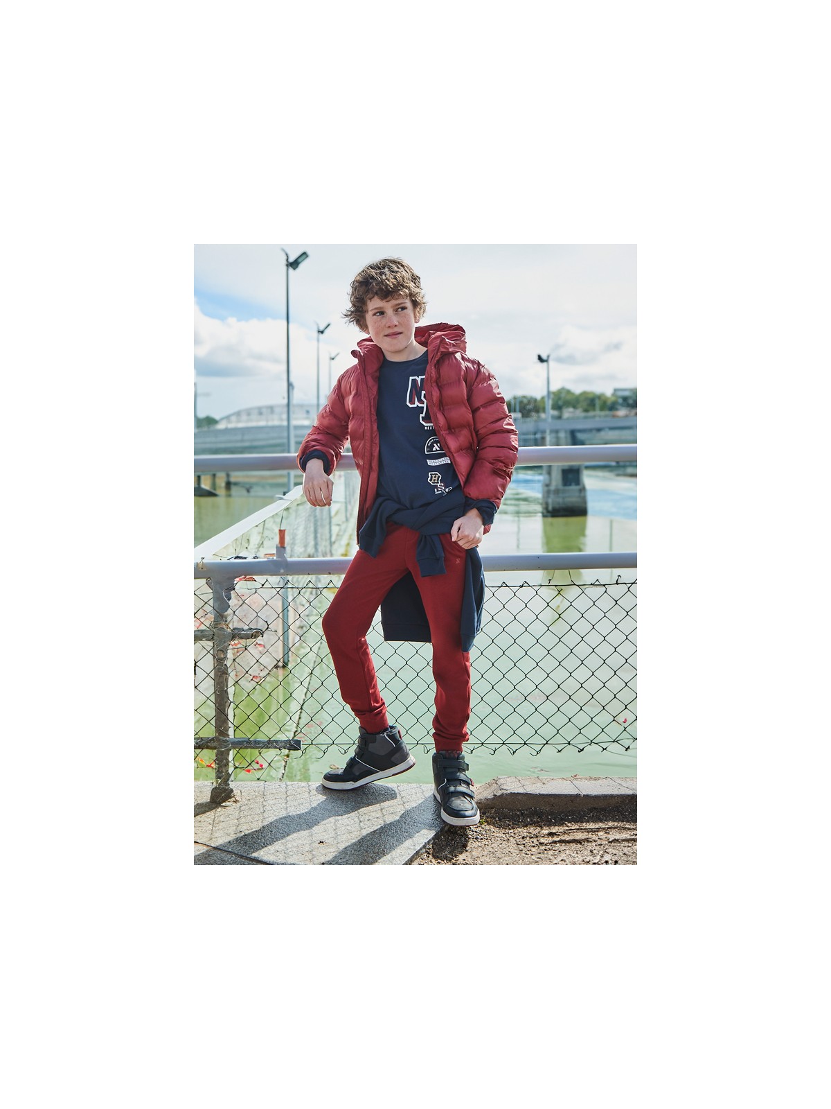 MAYORAL SPODNIE DRESOWE