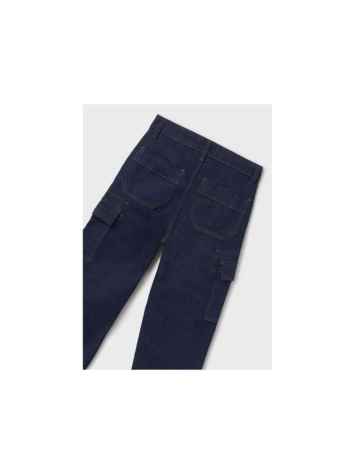 SPODNIE JEANSY MAYORAL