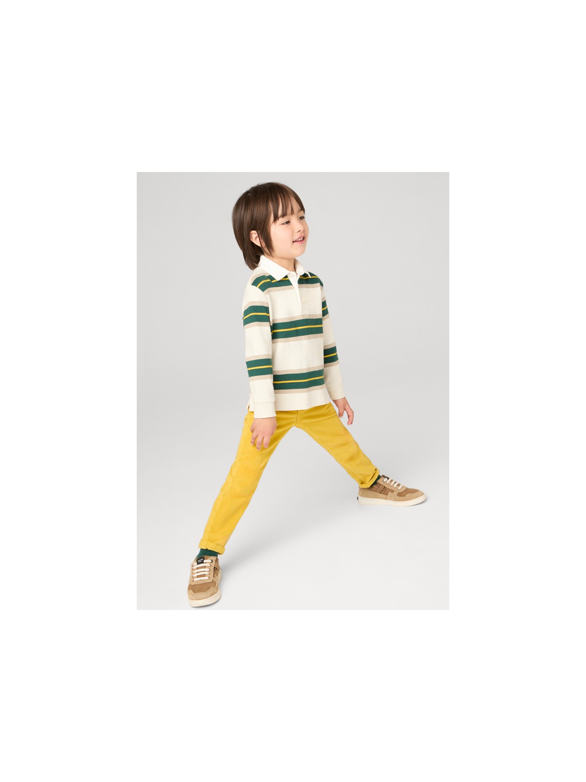 MAYORAL SPODNIE SZTRUKS