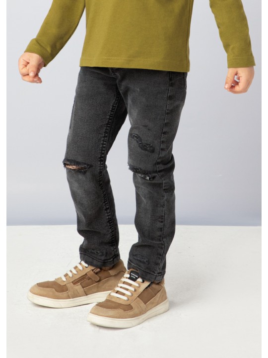 SPODNIE JEANSY MAYORAL