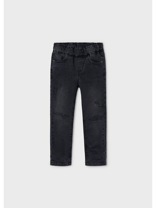 SPODNIE JEANSY MAYORAL