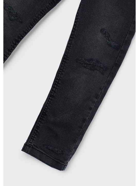 SPODNIE JEANSY MAYORAL