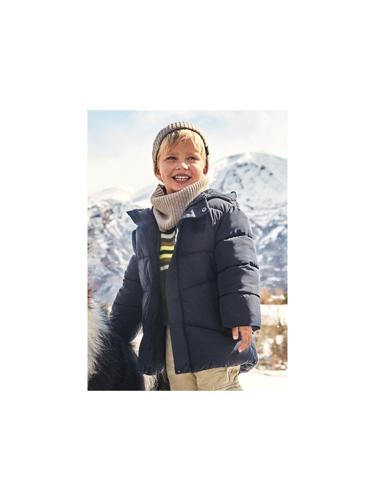 KURTKA ZIMOWA MAYORAL