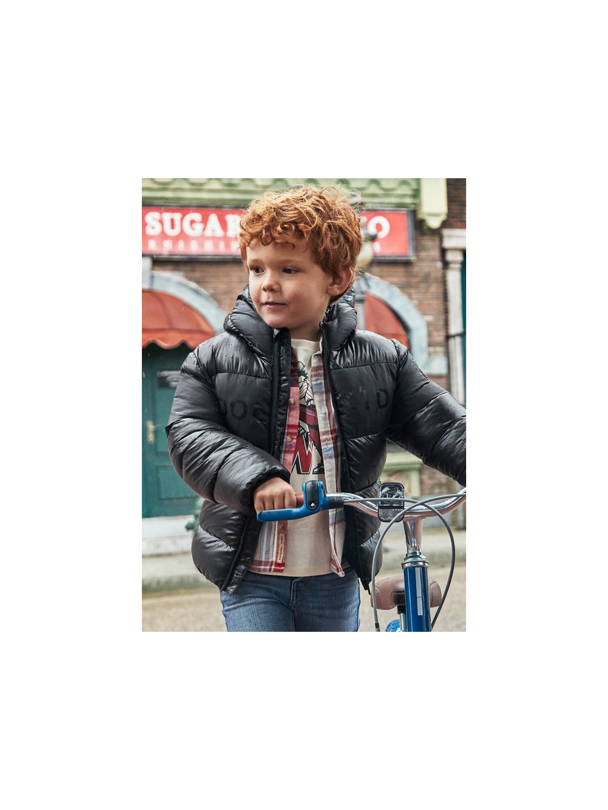 KURTKA ZIMOWA MAYORAL