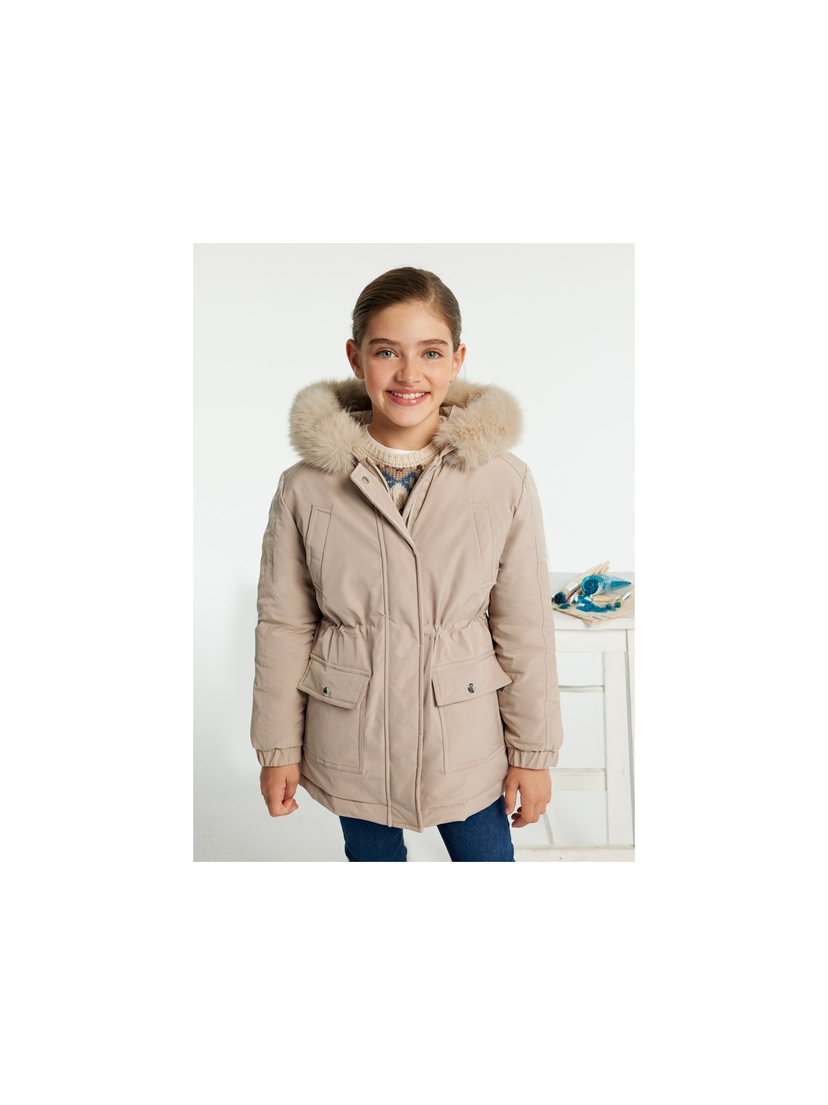 KURTKA ZIMOWA MAYORAL