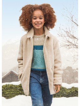 KURTKA PŁASZCZ  MAYORAL