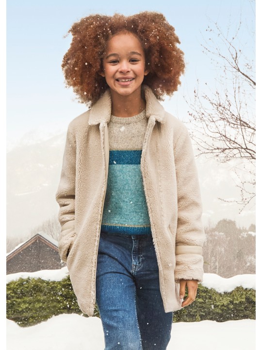 KURTKA PŁASZCZ  MAYORAL