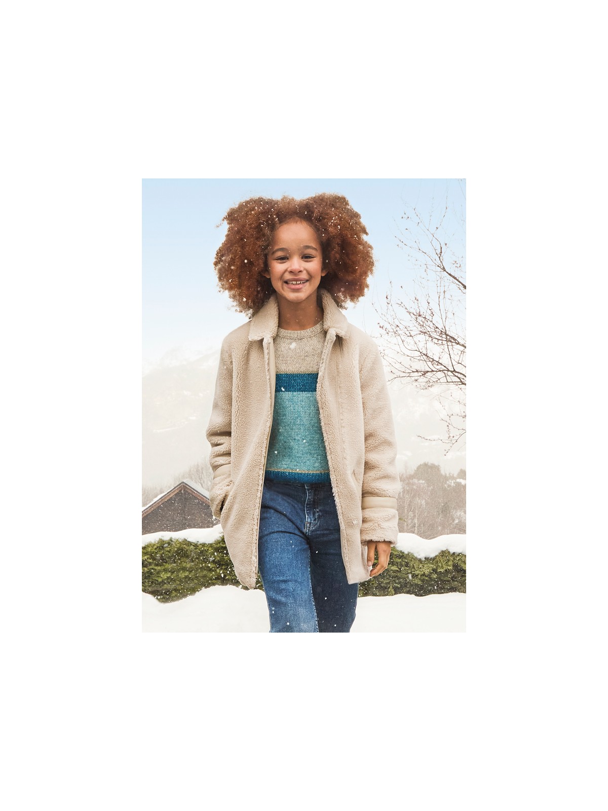 KURTKA PŁASZCZ  MAYORAL