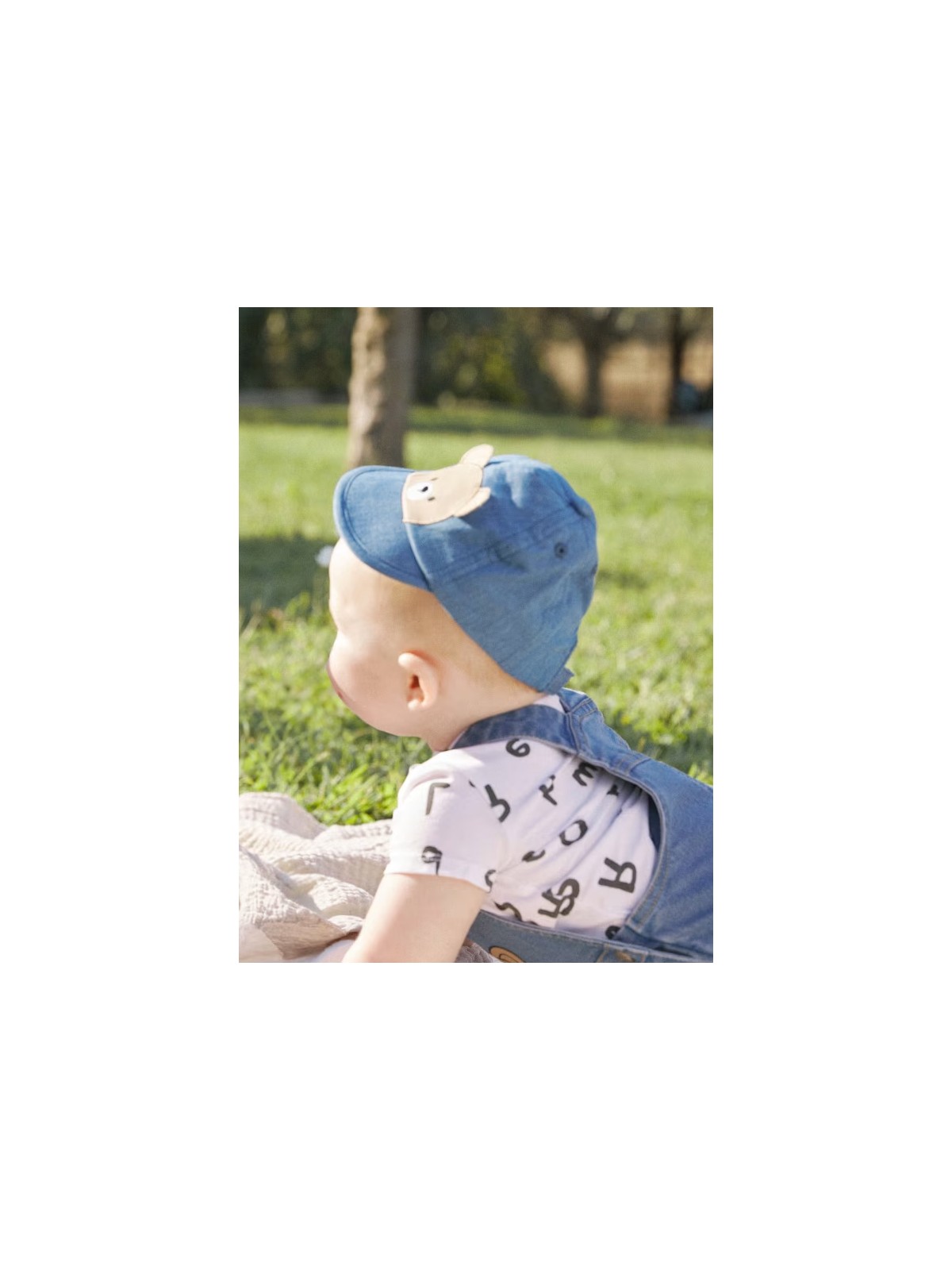 CZAPKA Z DASZKIEM MAYORAL