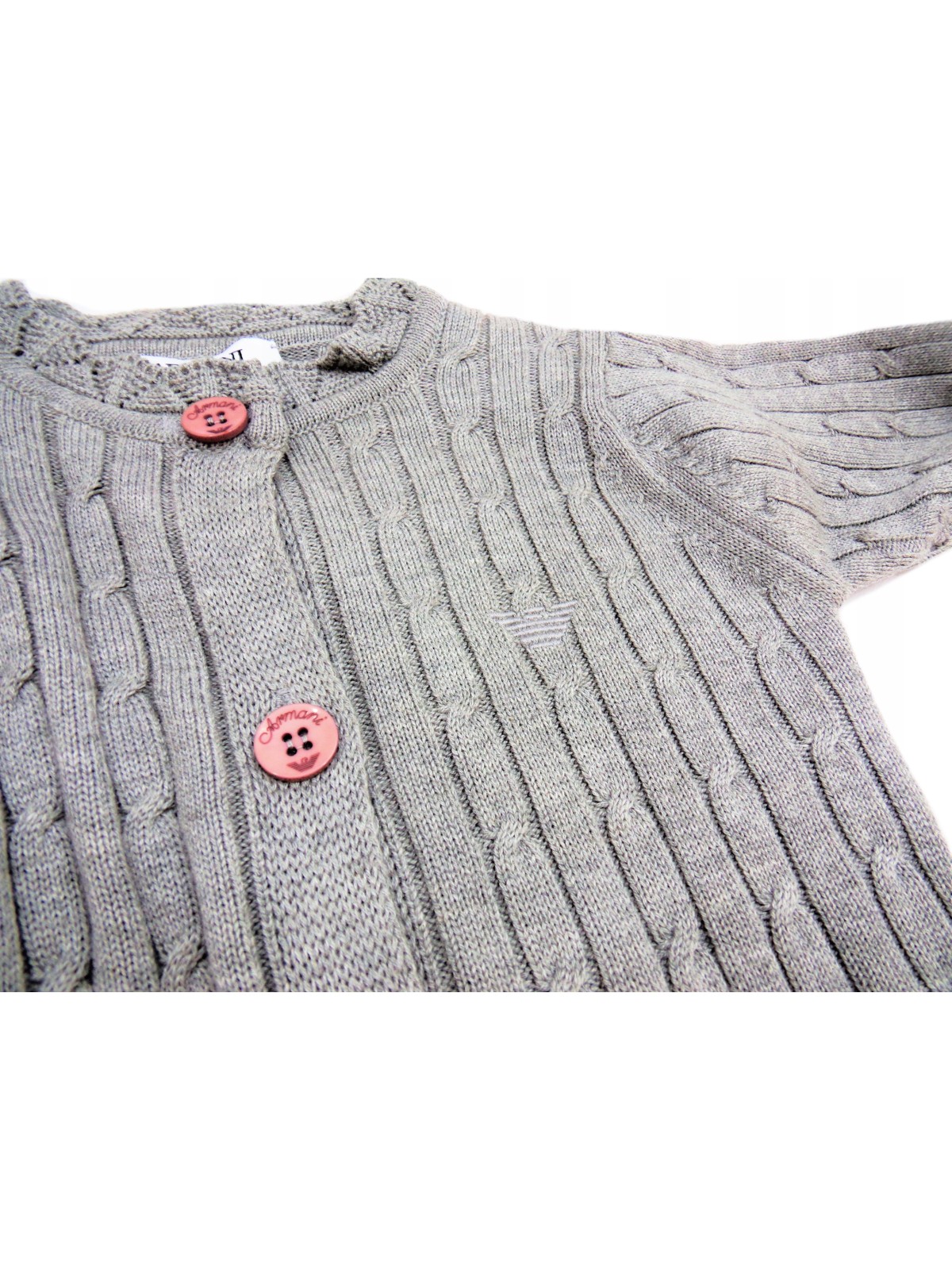 SWETER ARMANI JUNIOR