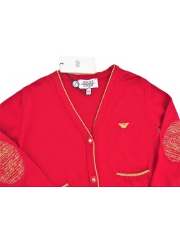 SWETER ARMANI JUNIOR