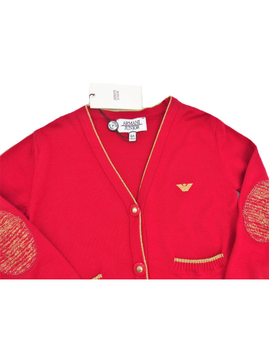 SWETER ARMANI JUNIOR