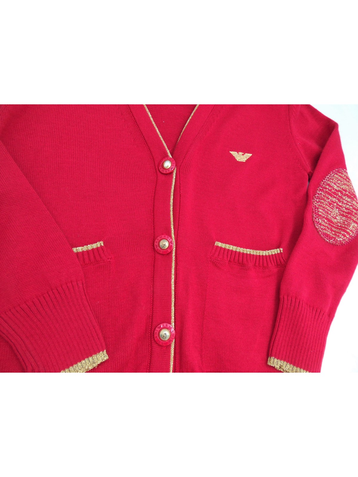 SWETER ARMANI JUNIOR