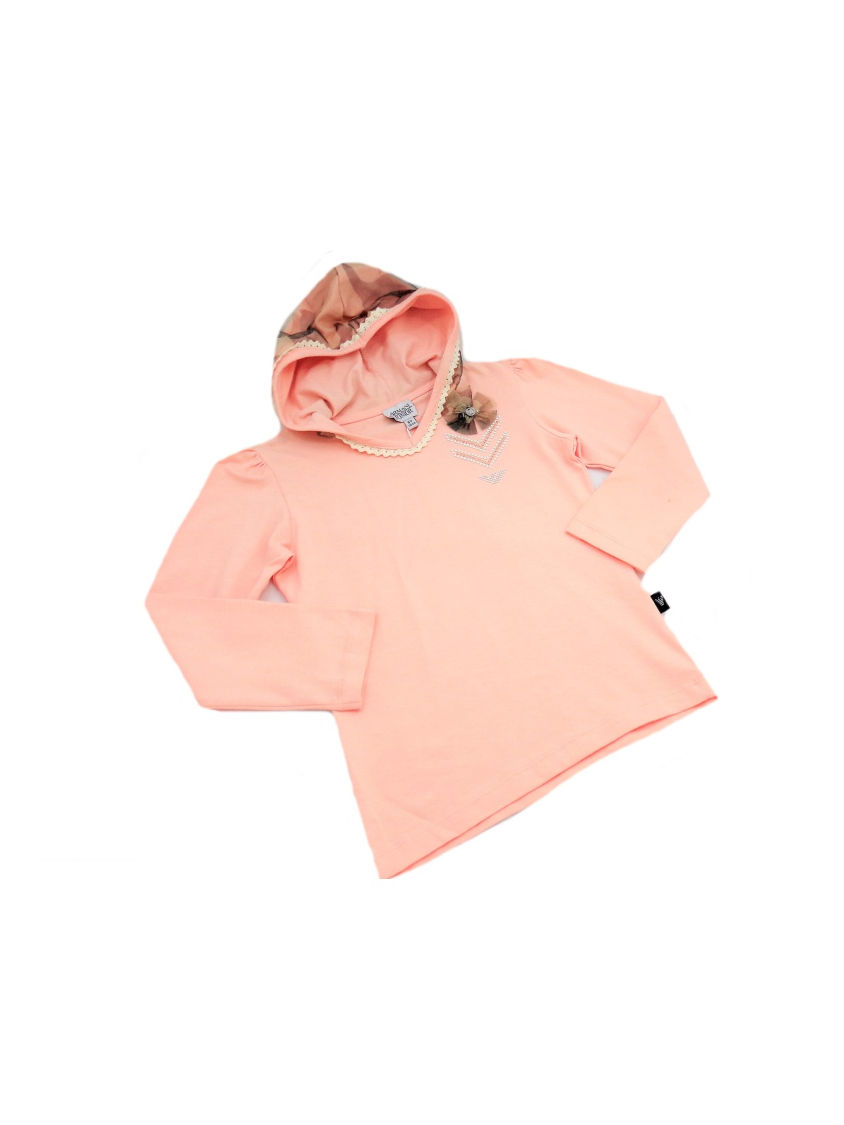 BLUZKA ARMANI JUNIOR