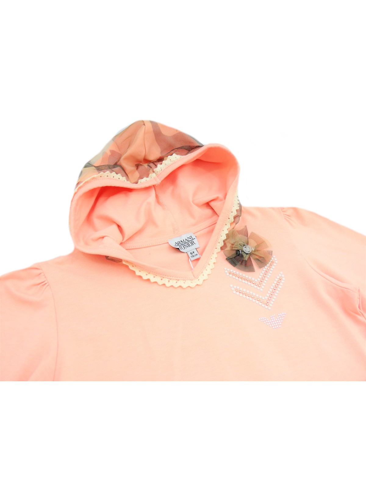 BLUZKA ARMANI JUNIOR