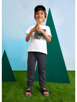 MAYORAL SPODNIE DRESOWE