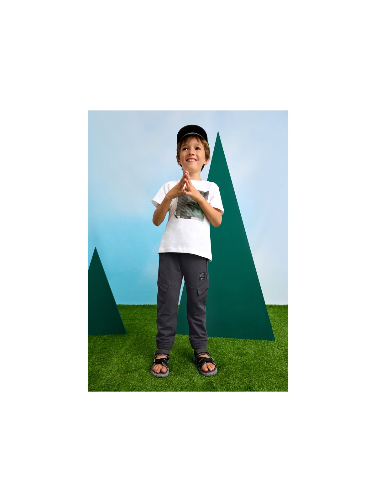 MAYORAL SPODNIE DRESOWE