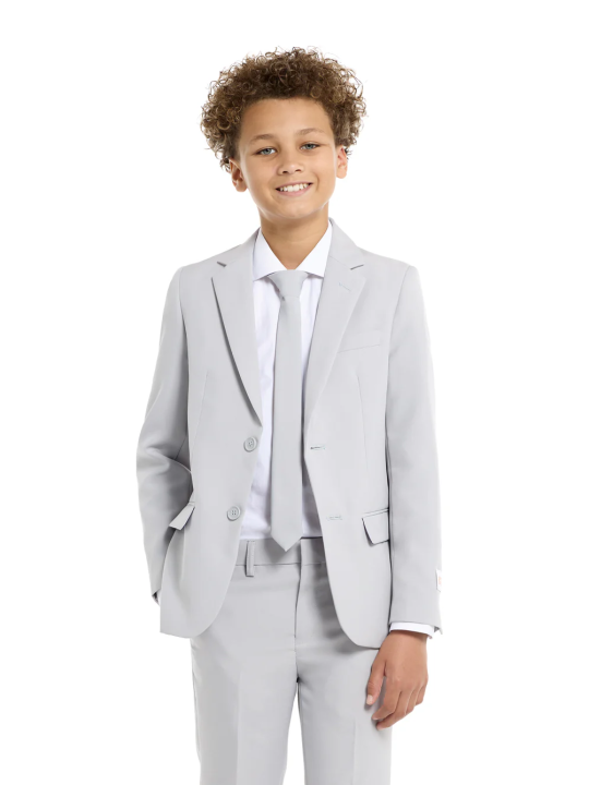 OPPOSUITS GARNITUR SZARY