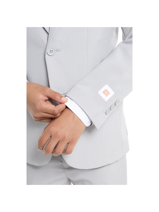 OPPOSUITS GARNITUR SZARY